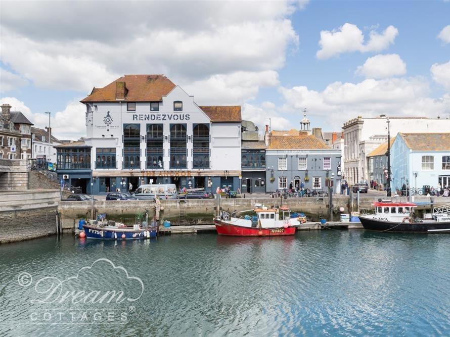 Harbour Edge Villa Weymouth Exterior photo