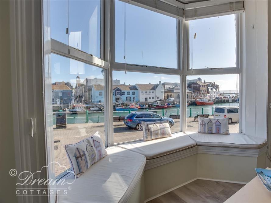 Harbour Edge Villa Weymouth Exterior photo